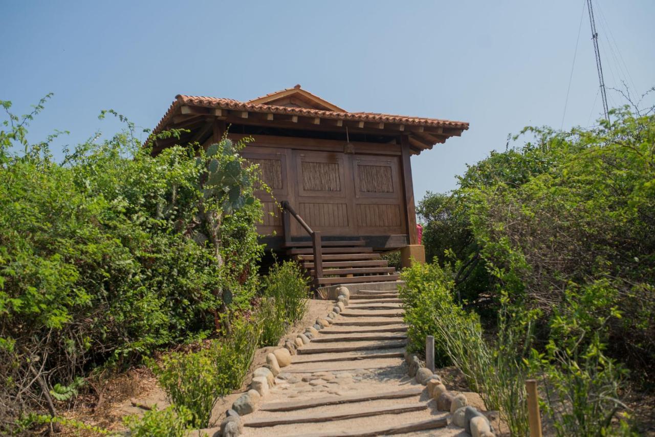Juluchuca Playa Viva酒店 外观 照片