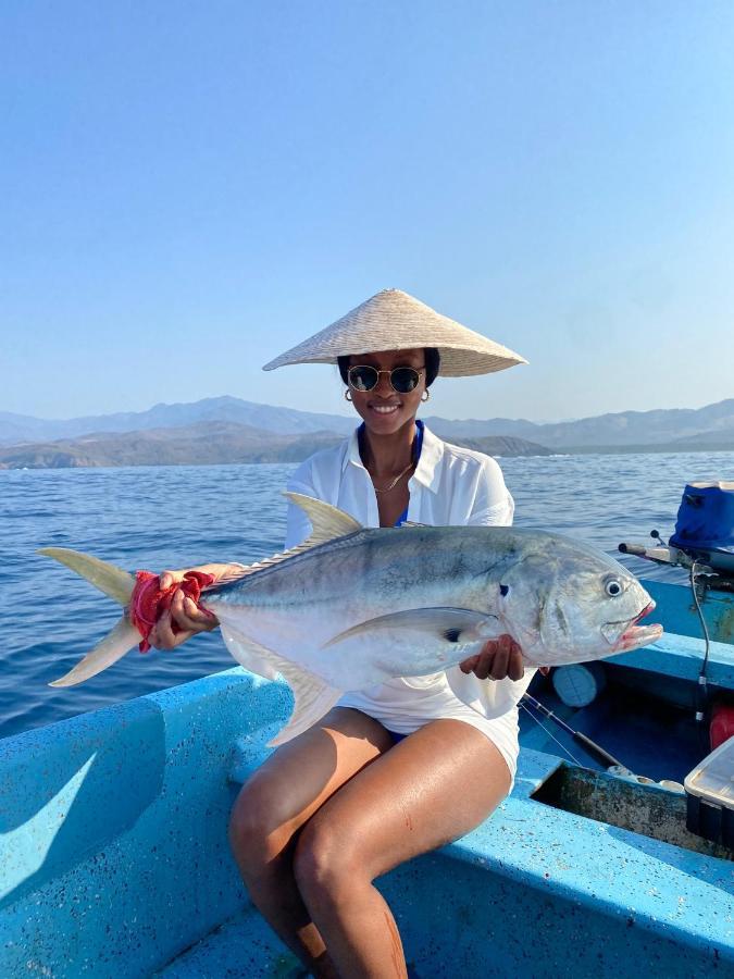 Juluchuca Playa Viva酒店 外观 照片