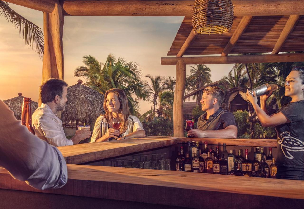 Juluchuca Playa Viva酒店 外观 照片