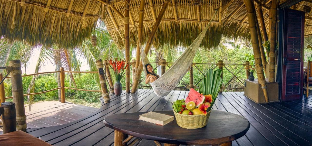 Juluchuca Playa Viva酒店 外观 照片