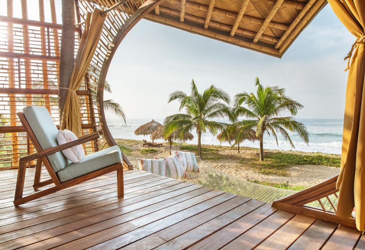 Juluchuca Playa Viva酒店 外观 照片