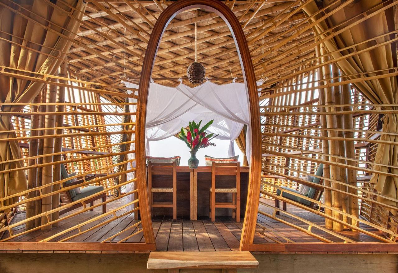 Juluchuca Playa Viva酒店 外观 照片