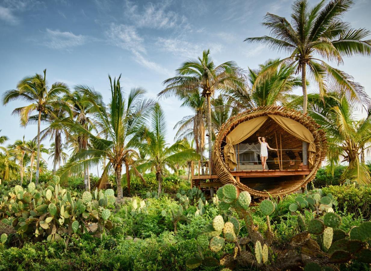 Juluchuca Playa Viva酒店 外观 照片
