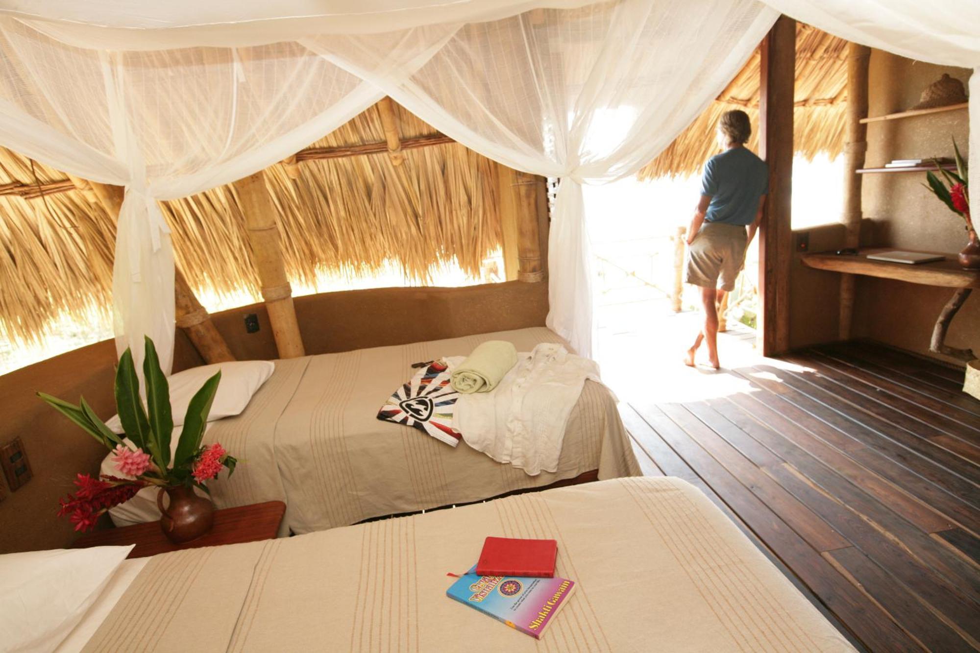 Juluchuca Playa Viva酒店 外观 照片