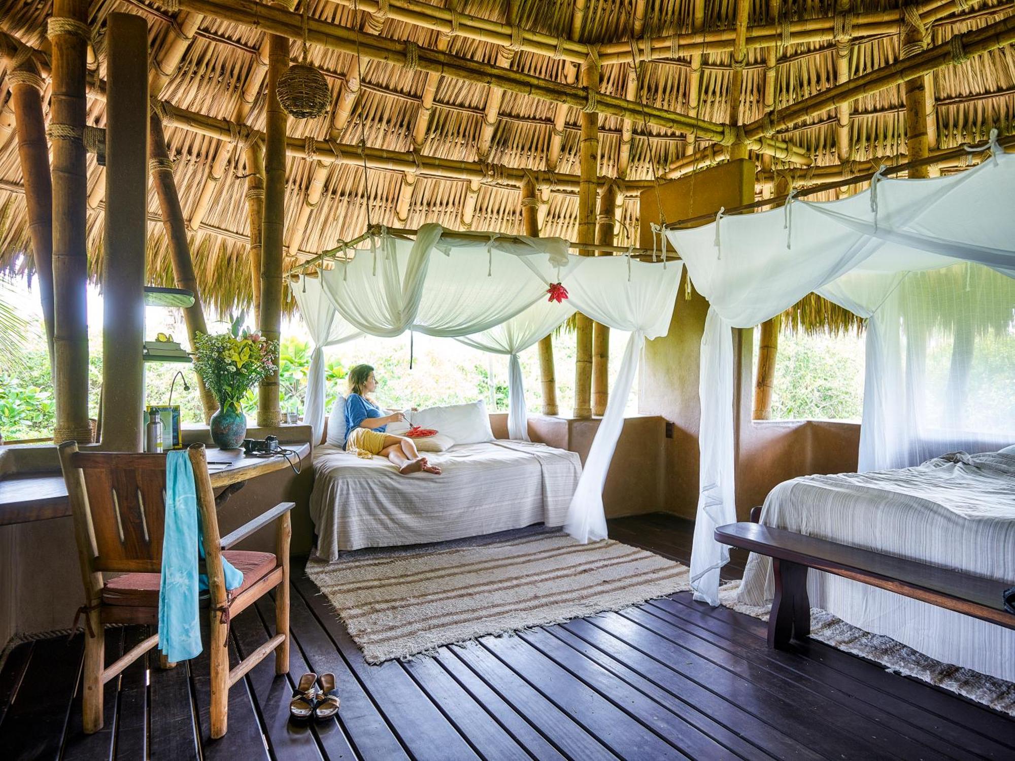 Juluchuca Playa Viva酒店 外观 照片