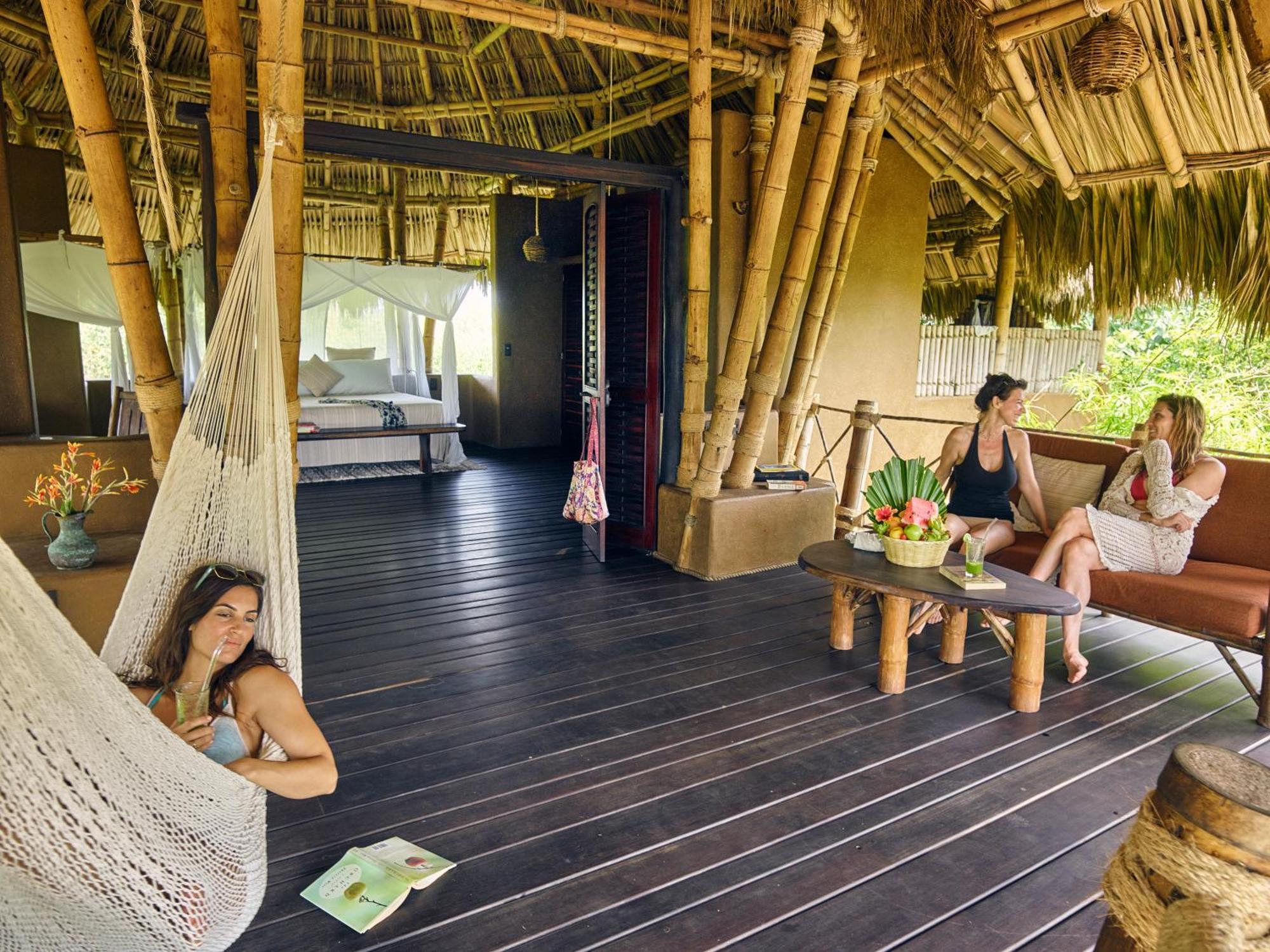 Juluchuca Playa Viva酒店 外观 照片